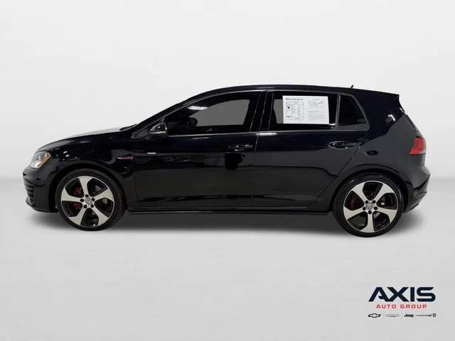 SEMINUEVOS VOLKSWAGEN Golf GTI a Estados en autogozo
