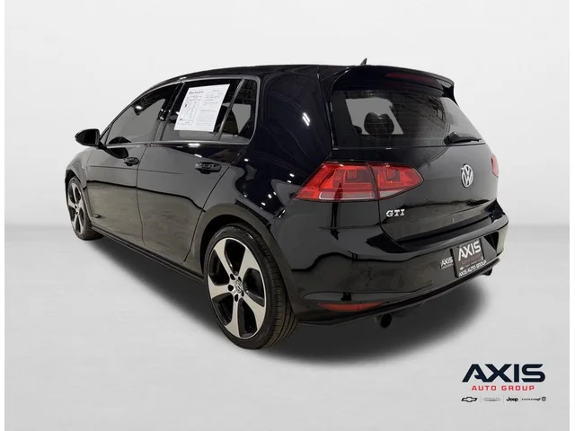 SEMINUEVOS VOLKSWAGEN Golf GTI a Estados en autogozo