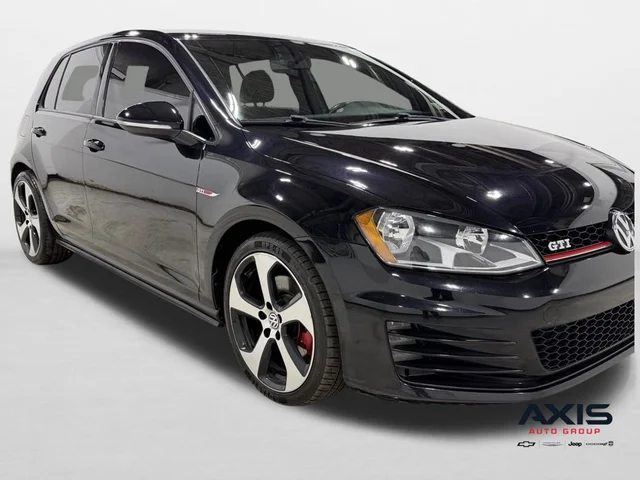 SEMINUEVOS VOLKSWAGEN Golf GTI a Estados en autogozo