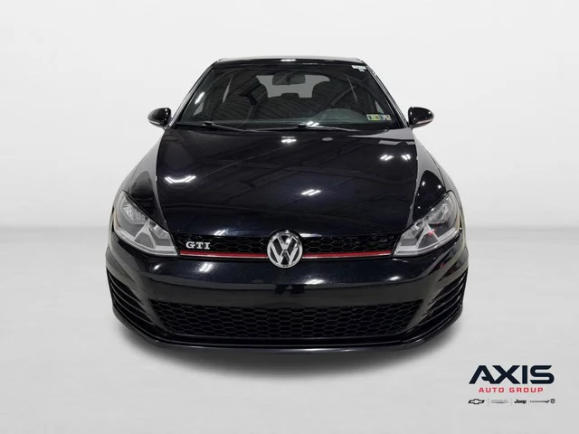 SEMINUEVOS VOLKSWAGEN Golf GTI a Estados en autogozo