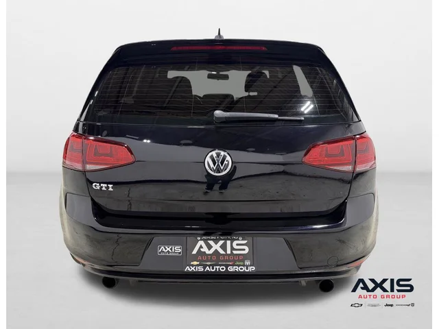 SEMINUEVOS VOLKSWAGEN Golf GTI a Estados en autogozo