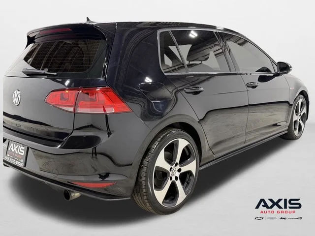 SEMINUEVOS VOLKSWAGEN Golf GTI a Estados en autogozo