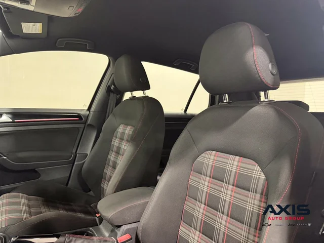 SEMINUEVOS VOLKSWAGEN Golf GTI a Estados en autogozo