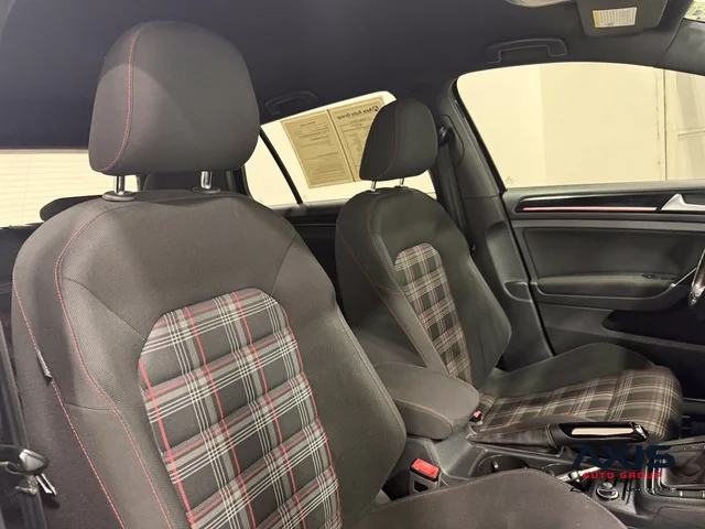 SEMINUEVOS VOLKSWAGEN Golf GTI a Estados en autogozo
