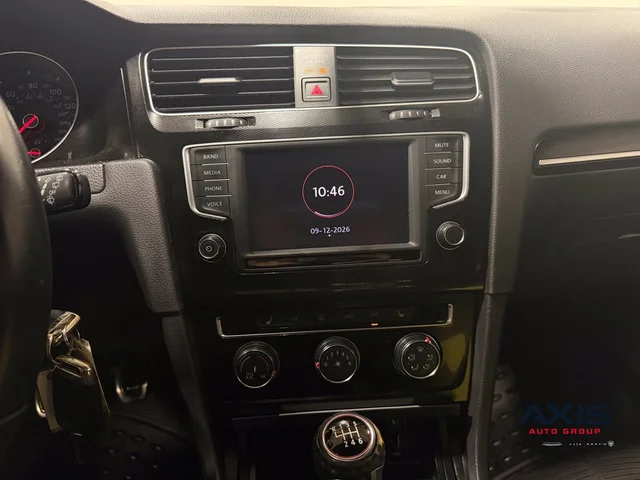 SEMINUEVOS VOLKSWAGEN Golf GTI a Estados en autogozo