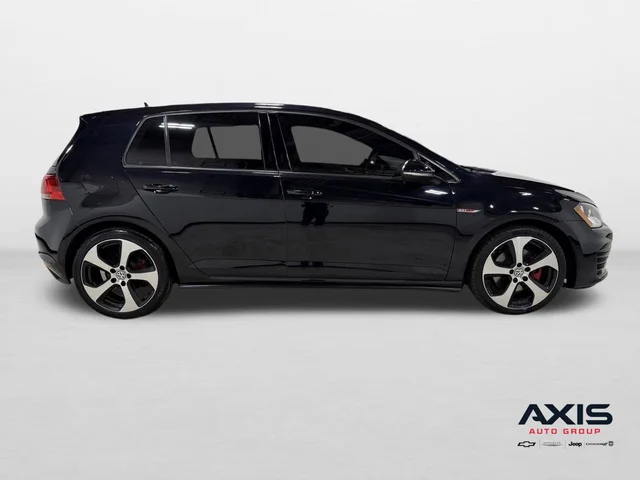 SEMINUEVOS VOLKSWAGEN Golf GTI a Estados en autogozo