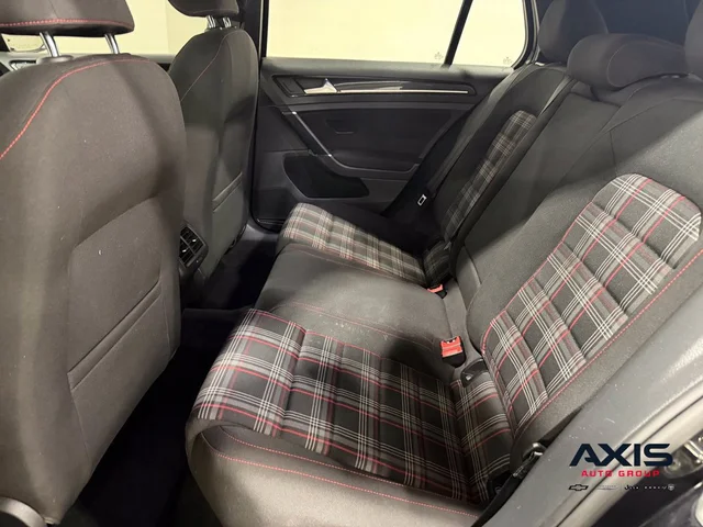 SEMINUEVOS VOLKSWAGEN Golf GTI a Estados en autogozo