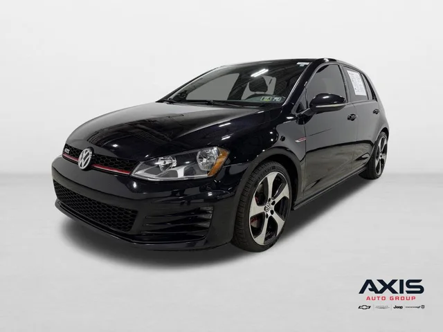 SEMINUEVOS VOLKSWAGEN Golf GTI a Estados en autogozo