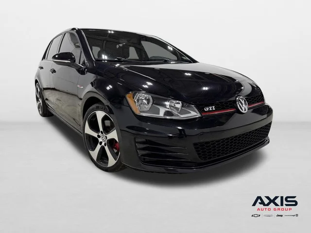 SEMINUEVOS VOLKSWAGEN Golf GTI a Estados en autogozo