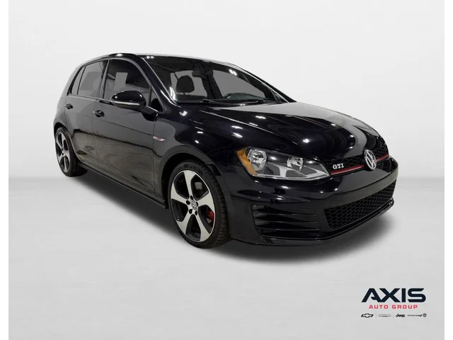 SEMINUEVOS VOLKSWAGEN Golf GTI a Estados en autogozo