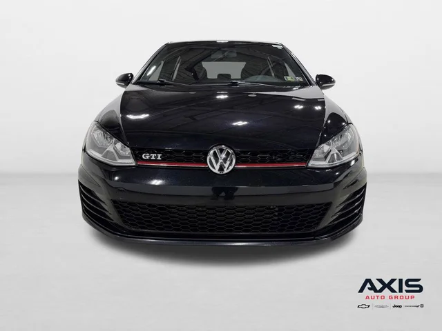 SEMINUEVOS VOLKSWAGEN Golf GTI a Estados en autogozo