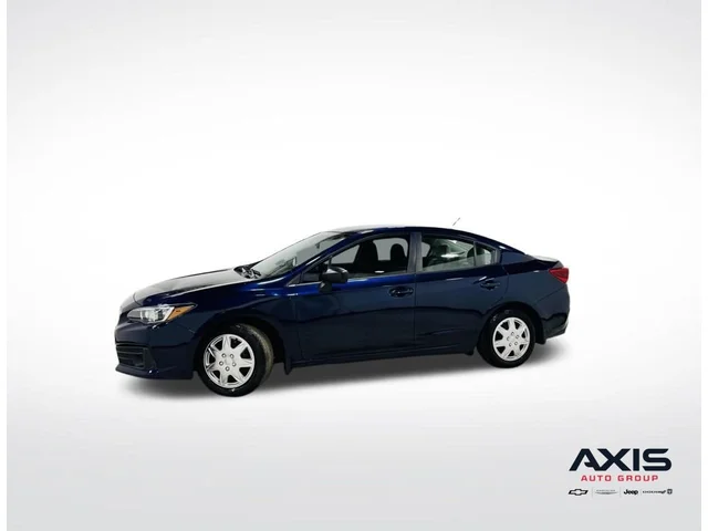 SEMINUEVOS SUBARU Impreza a Estados en autogozo