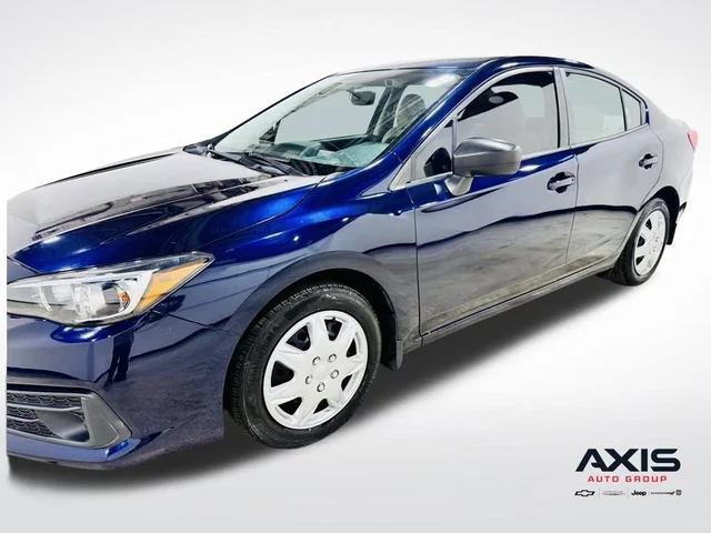 SEMINUEVOS SUBARU Impreza a Estados en autogozo