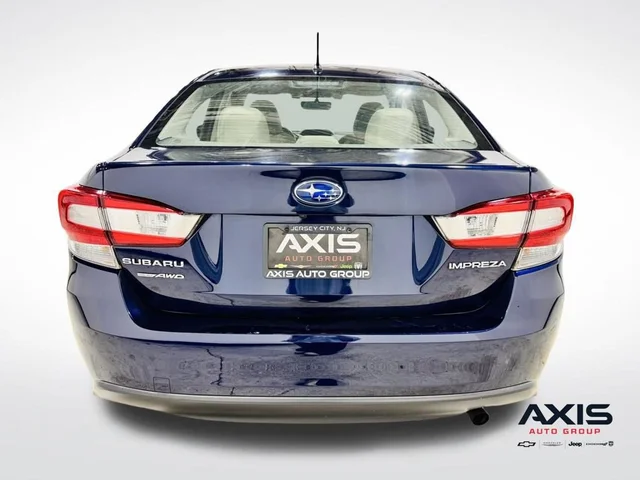 SEMINUEVOS SUBARU Impreza a Estados en autogozo