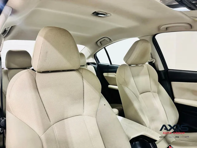 SEMINUEVOS SUBARU Impreza a Estados en autogozo