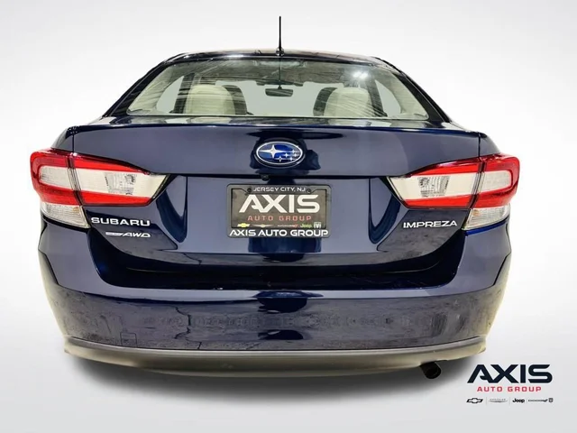 SEMINUEVOS SUBARU Impreza a Estados en autogozo