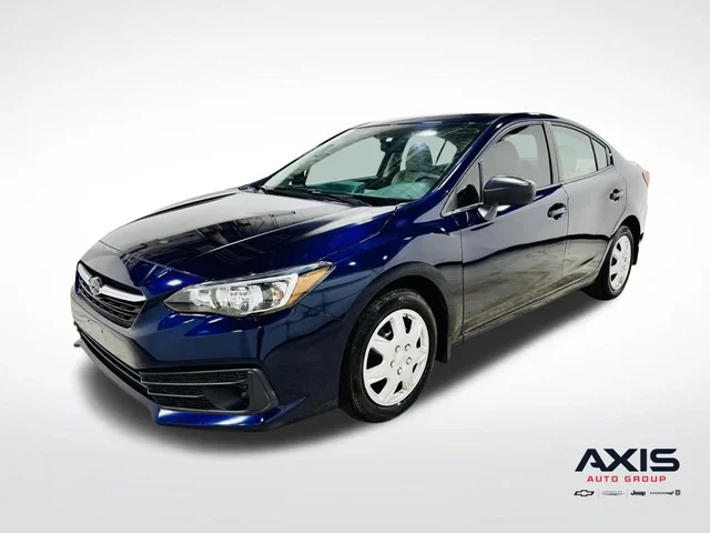 SEMINUEVOS SUBARU Impreza a Estados en autogozo
