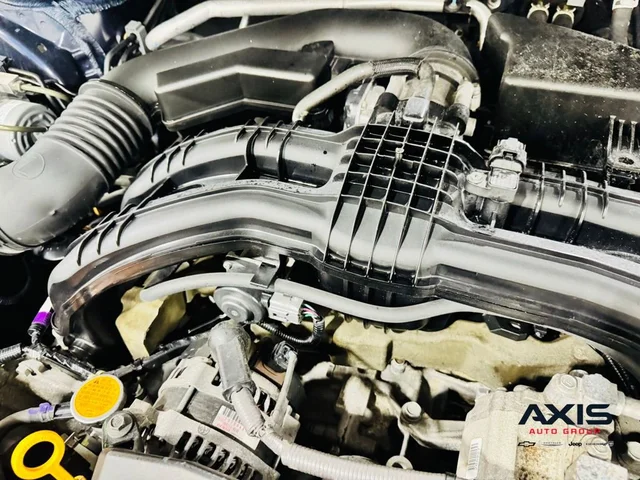 SEMINUEVOS SUBARU Impreza a Estados en autogozo