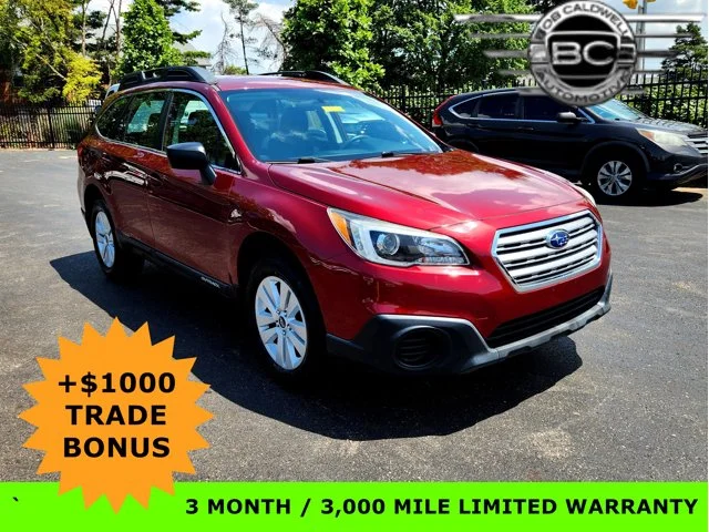 SEMINUEVOS SUBARU Outback at Columbus in Bob Caldwell Chrysler Jeep Dodge Ram