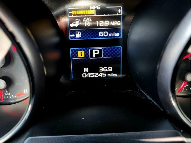 SEMINUEVOS SUBARU Outback at Columbus in Bob Caldwell Chrysler Jeep Dodge Ram