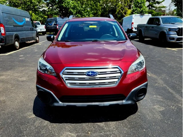 SEMINUEVOS SUBARU Outback at Columbus in Bob Caldwell Chrysler Jeep Dodge Ram