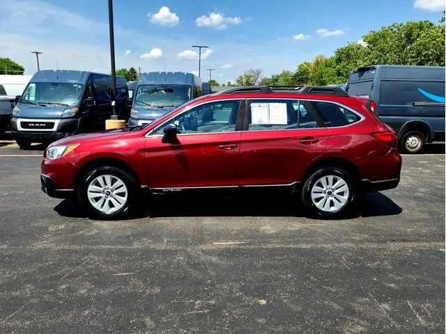 SEMINUEVOS SUBARU Outback at Columbus in Bob Caldwell Chrysler Jeep Dodge Ram