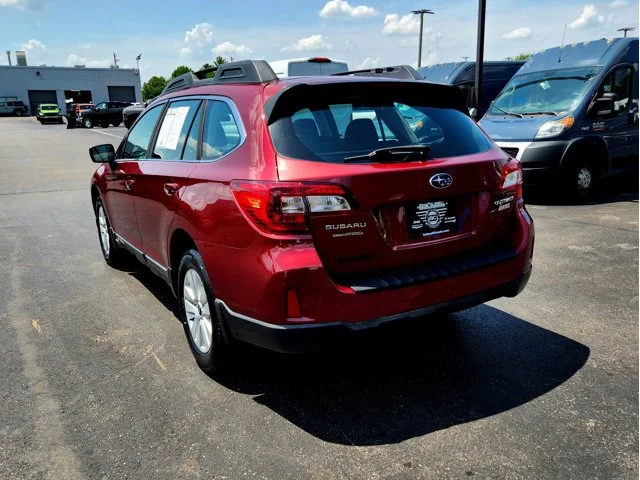 SEMINUEVOS SUBARU Outback at Columbus in Bob Caldwell Chrysler Jeep Dodge Ram