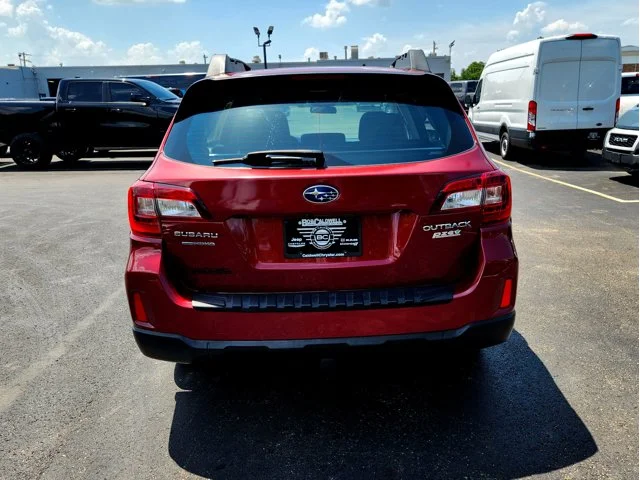 SEMINUEVOS SUBARU Outback at Columbus in Bob Caldwell Chrysler Jeep Dodge Ram