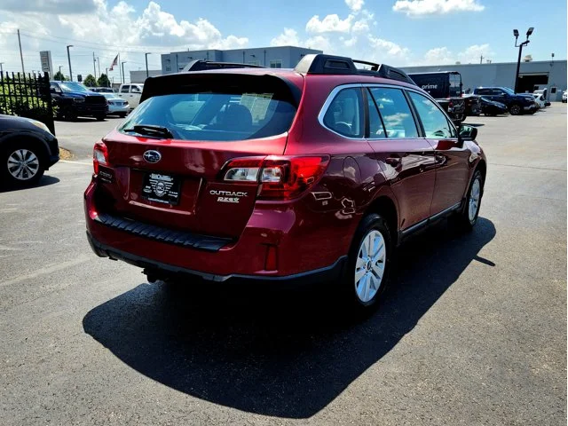 SEMINUEVOS SUBARU Outback at Columbus in Bob Caldwell Chrysler Jeep Dodge Ram