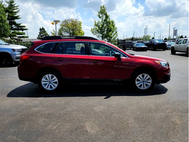 SEMINUEVOS SUBARU Outback at Columbus in Bob Caldwell Chrysler Jeep Dodge Ram