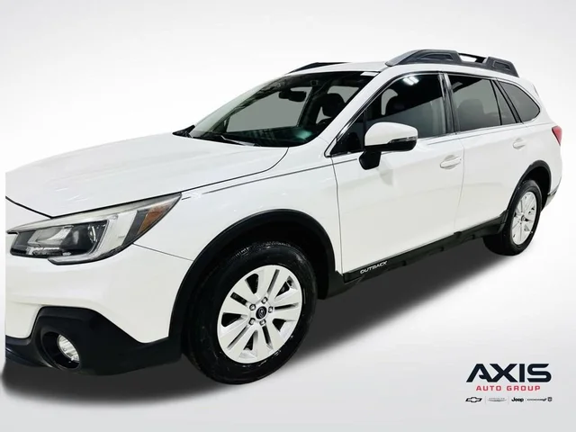 SEMINUEVOS SUBARU Outback a Estados en autogozo