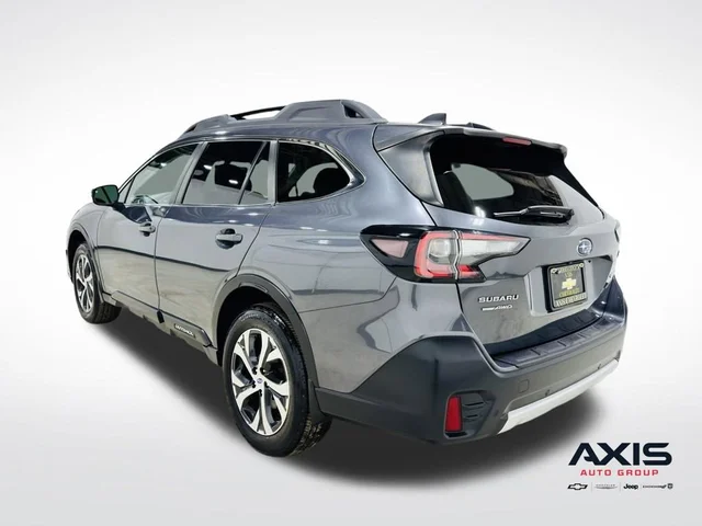 SEMINUEVOS SUBARU Outback a Estados en autogozo