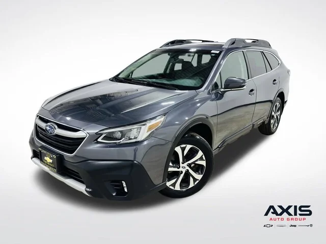 SEMINUEVOS SUBARU Outback a Estados en autogozo