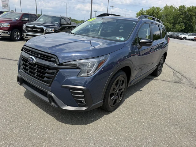 SEMINUEVOS SUBARU Ascent a Estados en autogozo