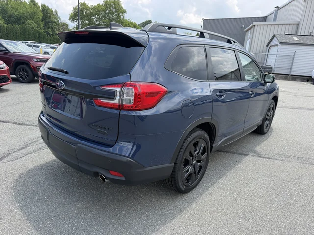SEMINUEVOS SUBARU Ascent a Estados en autogozo