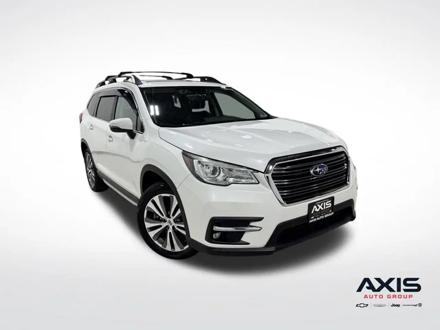 SEMINUEVOS SUBARU Ascent a Estados en autogozo