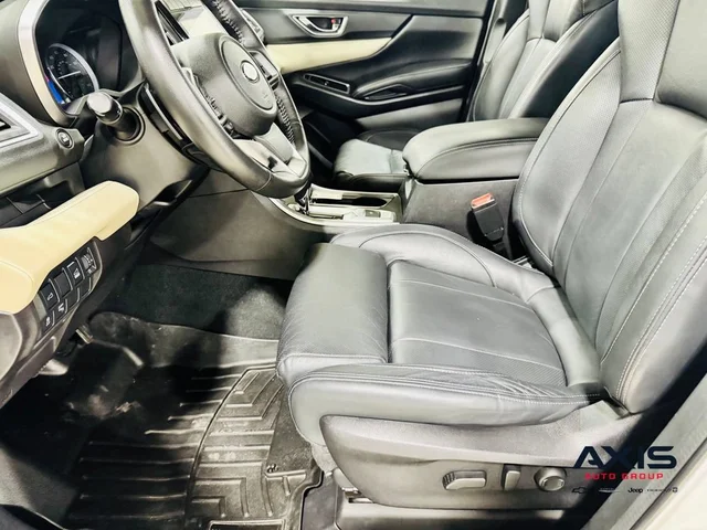 SEMINUEVOS SUBARU Ascent a Estados en autogozo