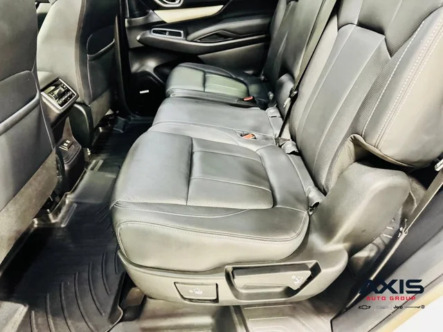 SEMINUEVOS SUBARU Ascent a Estados en autogozo