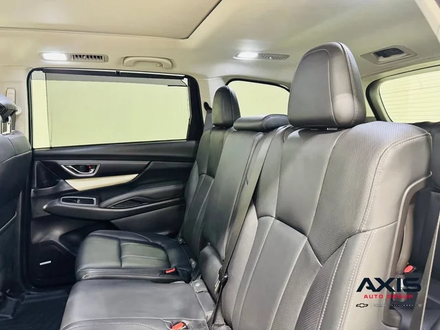 SEMINUEVOS SUBARU Ascent a Estados en autogozo
