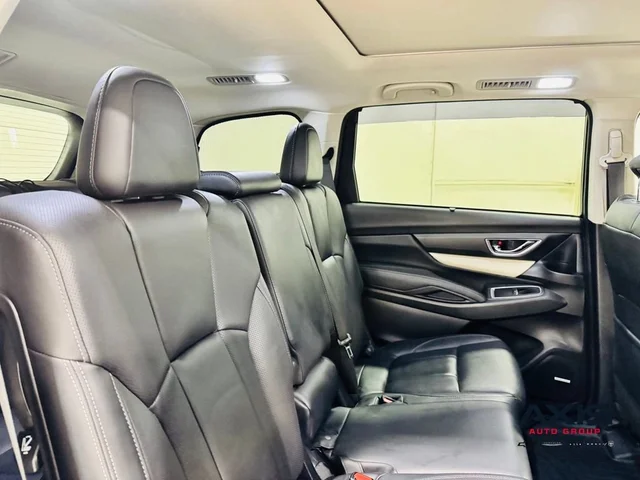 SEMINUEVOS SUBARU Ascent a Estados en autogozo
