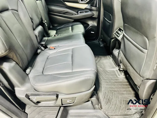 SEMINUEVOS SUBARU Ascent a Estados en autogozo
