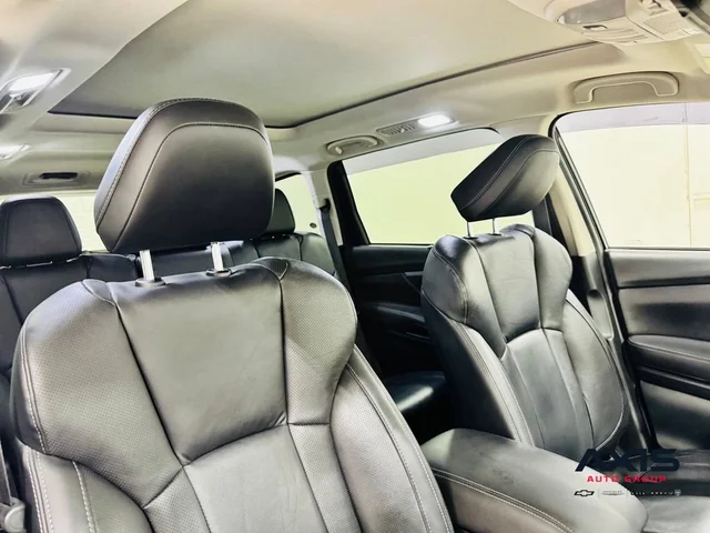 SEMINUEVOS SUBARU Ascent a Estados en autogozo