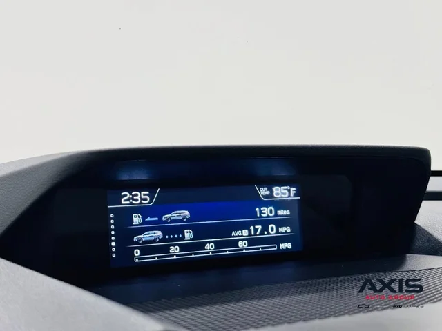 SEMINUEVOS SUBARU Ascent a Estados en autogozo