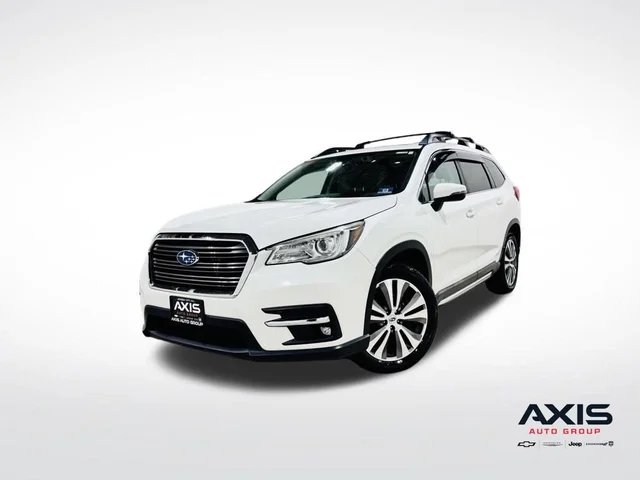 SEMINUEVOS SUBARU Ascent a Estados en autogozo