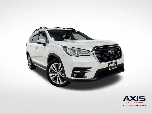 SEMINUEVOS SUBARU Ascent a Estados en autogozo