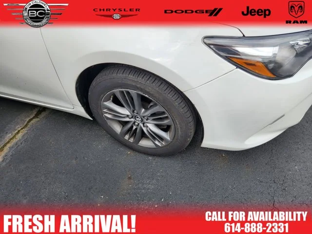 SEMINUEVOS TOYOTA Camry at Columbus in Bob Caldwell Chrysler Jeep Dodge Ram