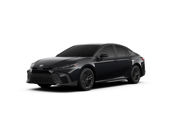 Nuevos TOYOTA CAMRY at Mt Airy in Mount Airy Toyota
