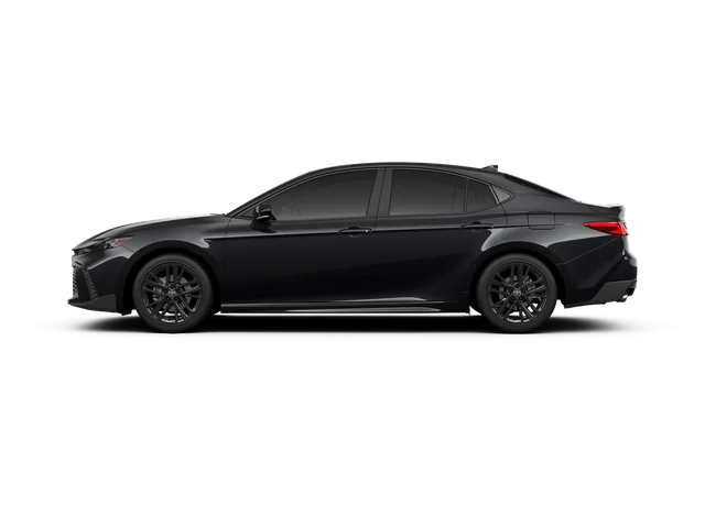Nuevos TOYOTA CAMRY at Mt Airy in Mount Airy Toyota