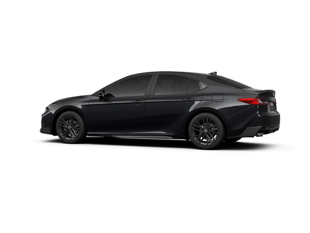 Nuevos TOYOTA CAMRY at Mt Airy in Mount Airy Toyota