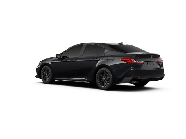 Nuevos TOYOTA CAMRY at Mt Airy in Mount Airy Toyota